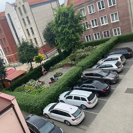 Appartement Apartament West - Targ Rybny à Gdańsk Extérieur photo