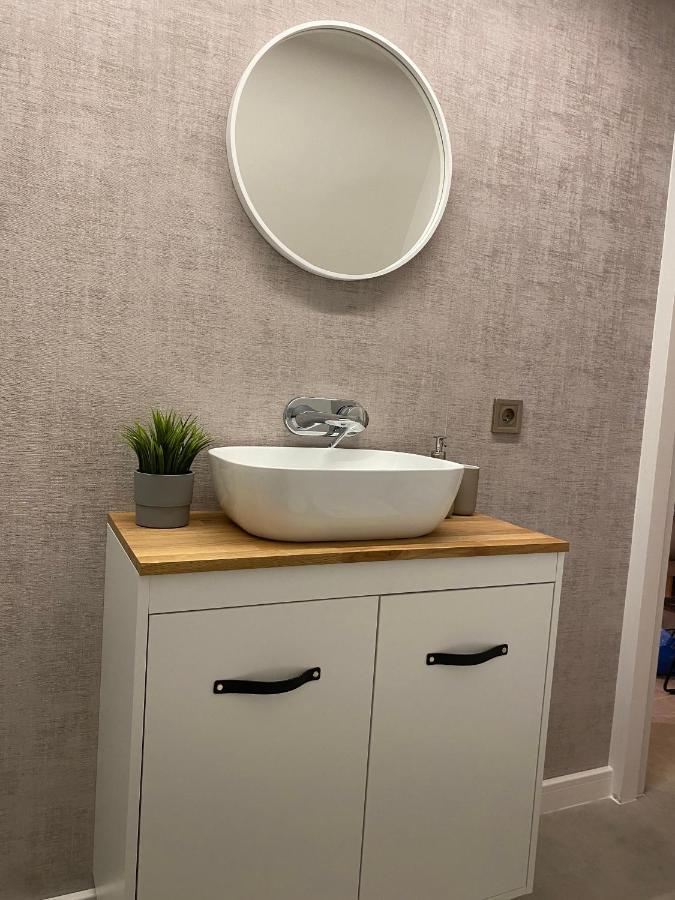 Appartement Apartament West - Targ Rybny à Gdańsk Extérieur photo