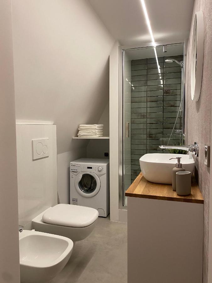 Appartement Apartament West - Targ Rybny à Gdańsk Extérieur photo