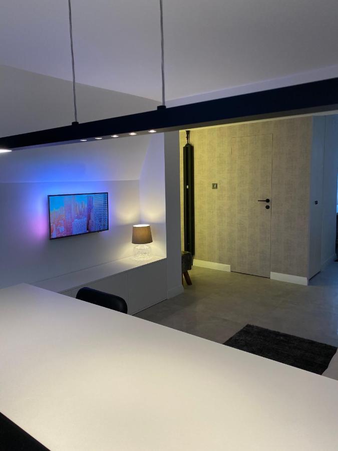 Appartement Apartament West - Targ Rybny à Gdańsk Extérieur photo