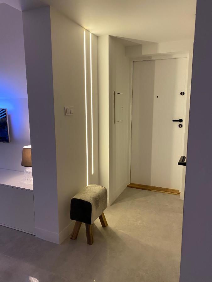 Appartement Apartament West - Targ Rybny à Gdańsk Extérieur photo